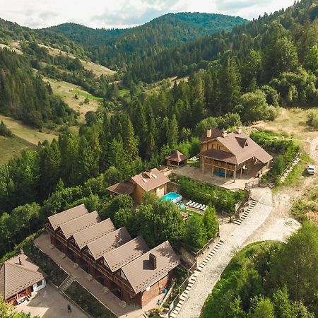 Villa Alpiyka 슬랍스크 외부 사진