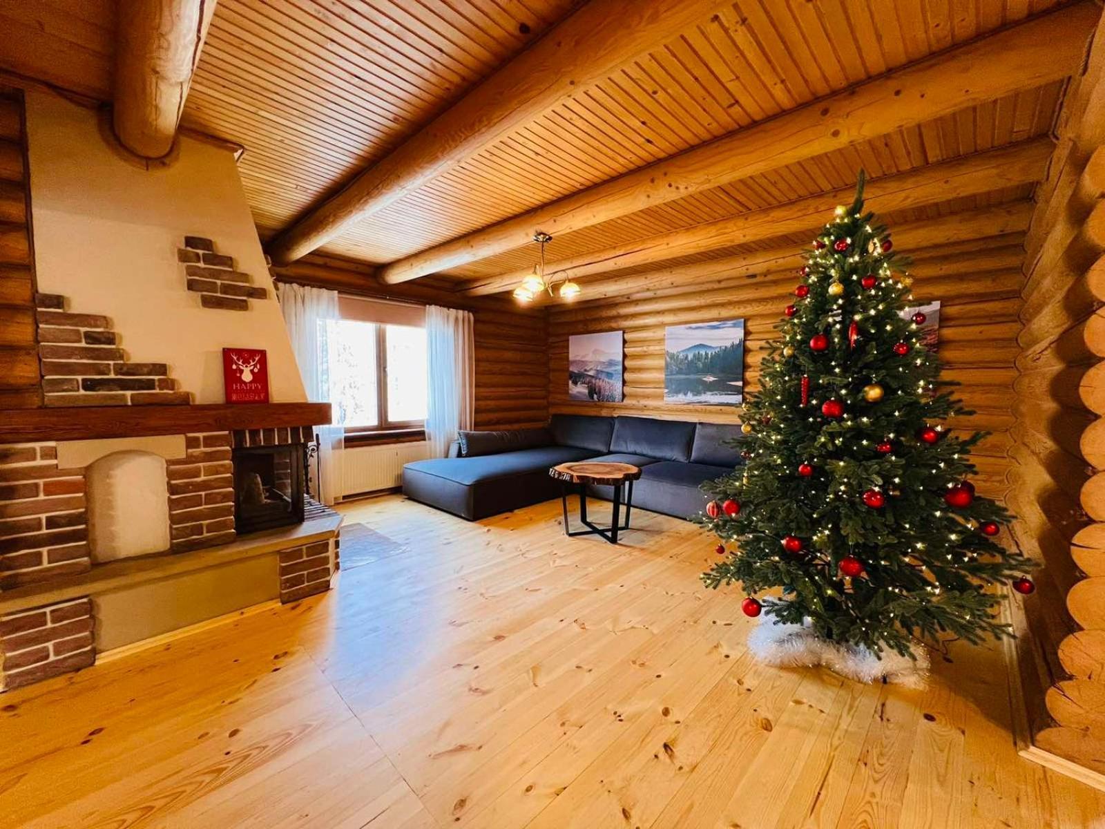 Villa Alpiyka 슬랍스크 외부 사진