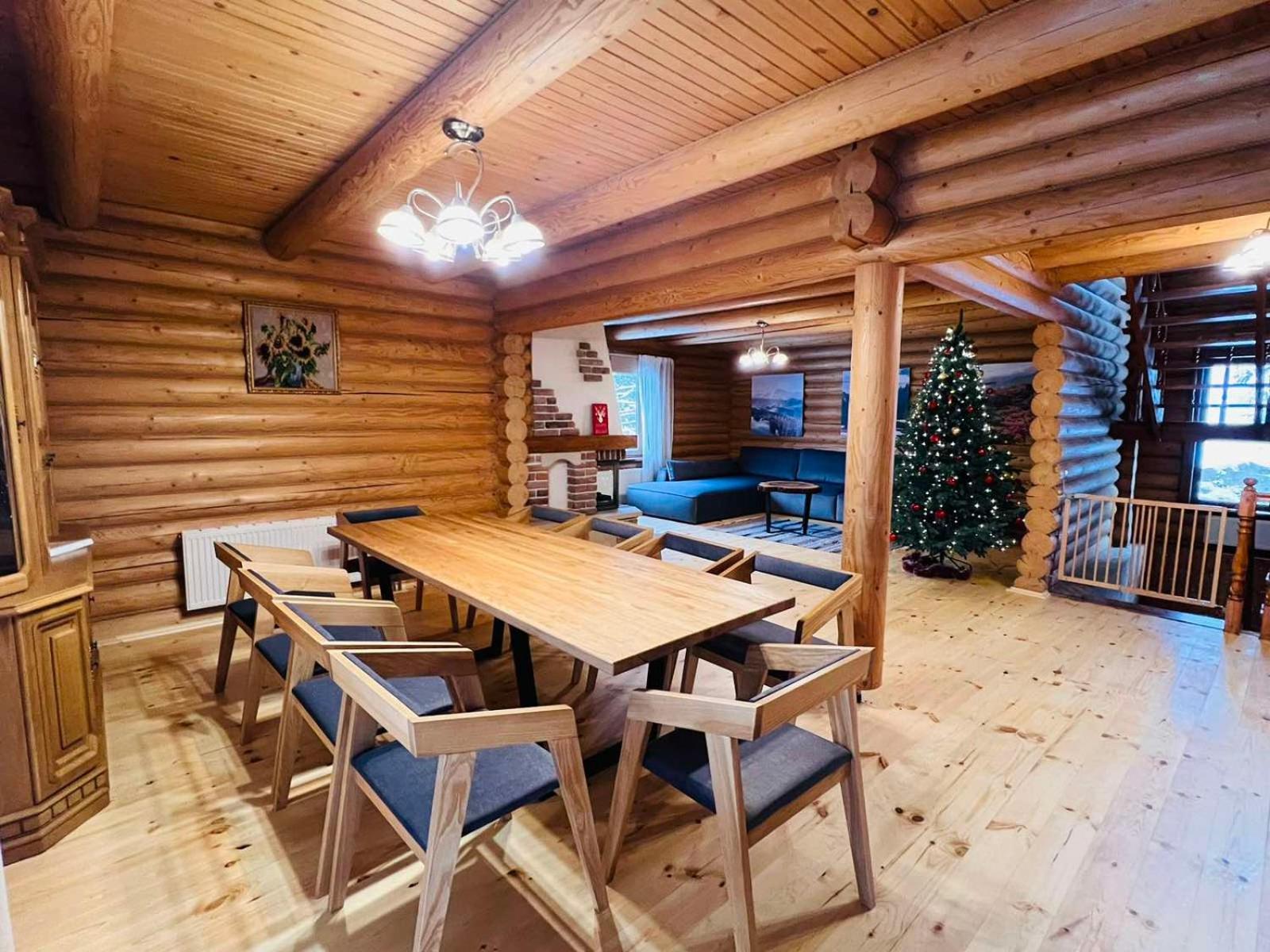 Villa Alpiyka 슬랍스크 외부 사진