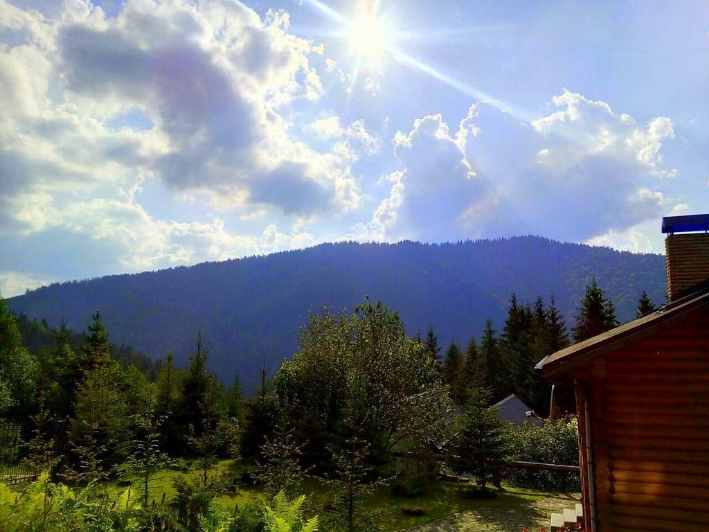 Villa Alpiyka 슬랍스크 외부 사진