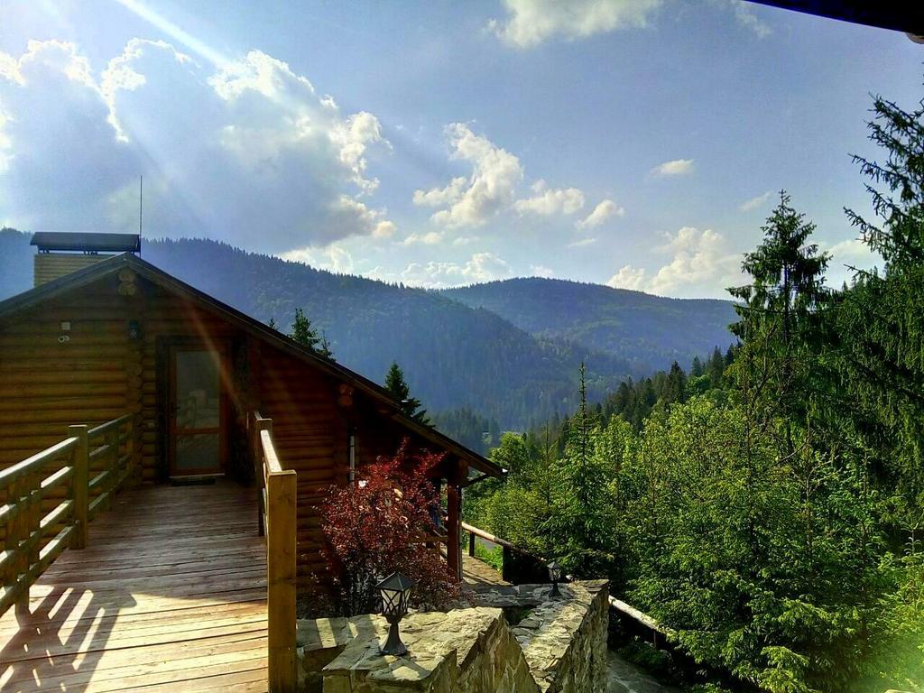 Villa Alpiyka 슬랍스크 외부 사진