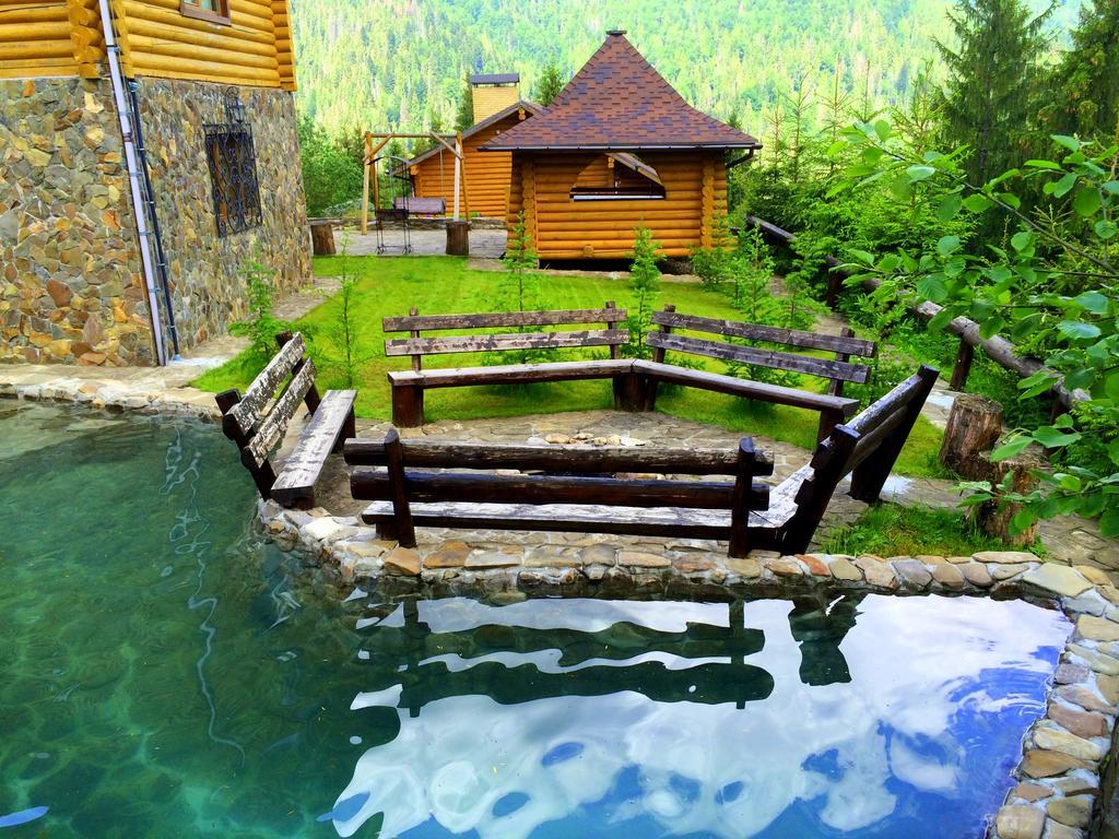 Villa Alpiyka 슬랍스크 외부 사진