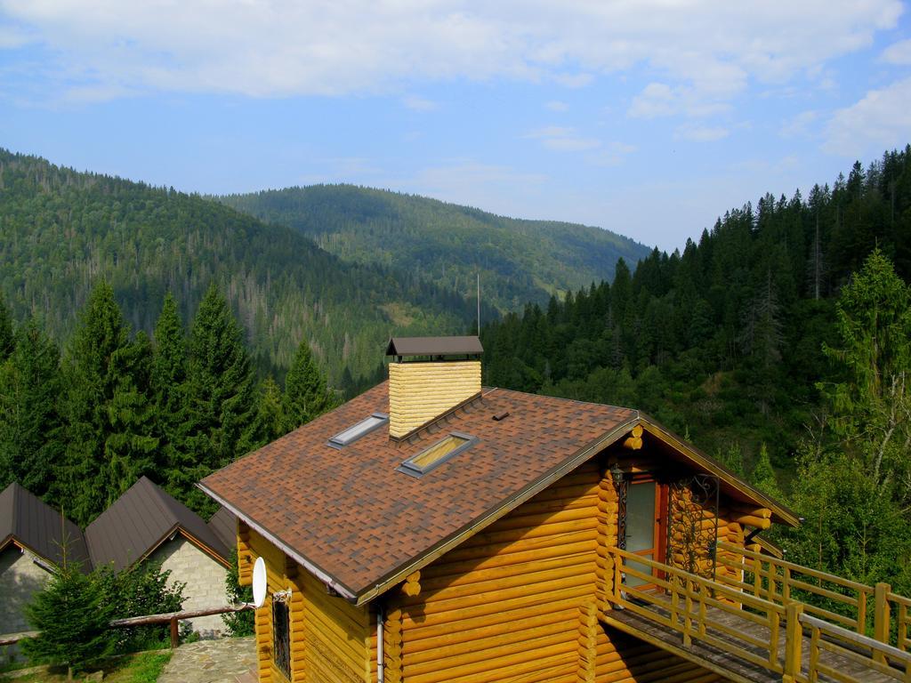 Villa Alpiyka 슬랍스크 외부 사진