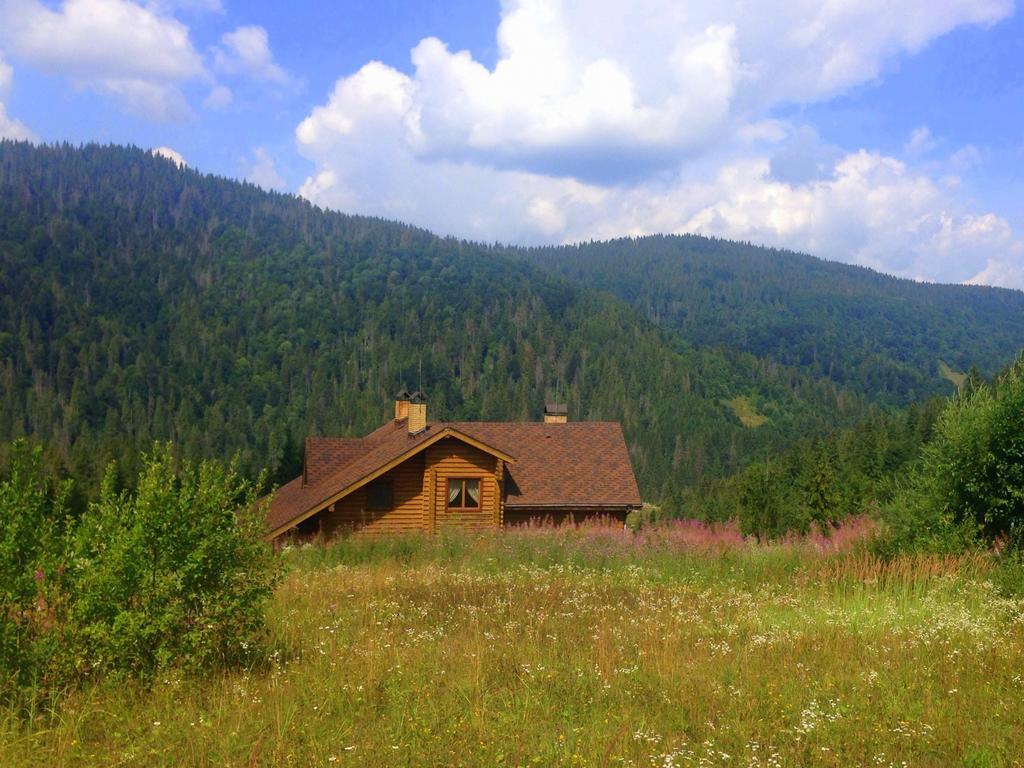 Villa Alpiyka 슬랍스크 외부 사진