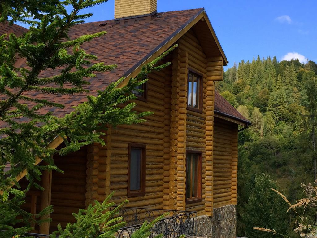 Villa Alpiyka 슬랍스크 외부 사진