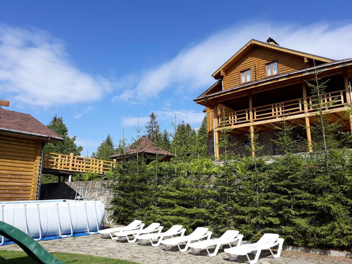 Villa Alpiyka 슬랍스크 외부 사진