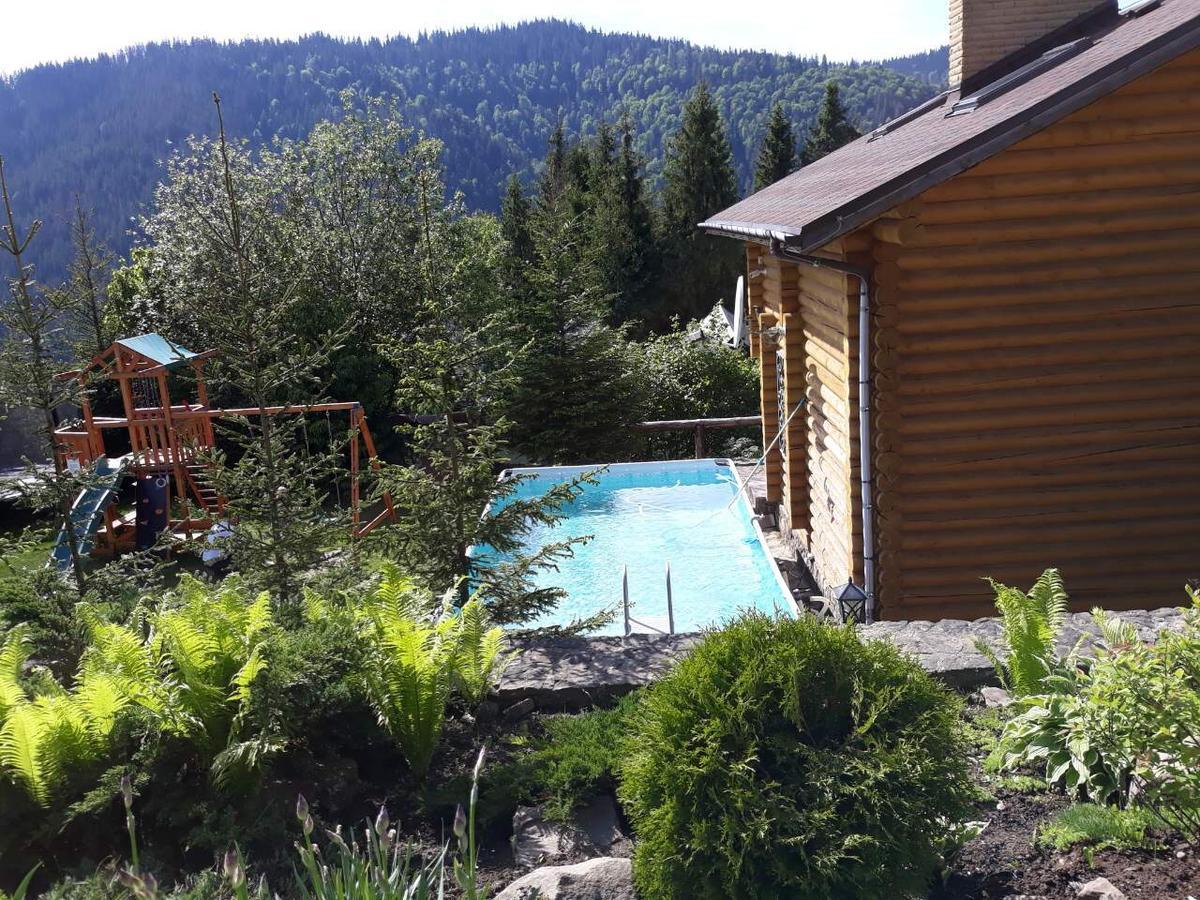 Villa Alpiyka 슬랍스크 외부 사진