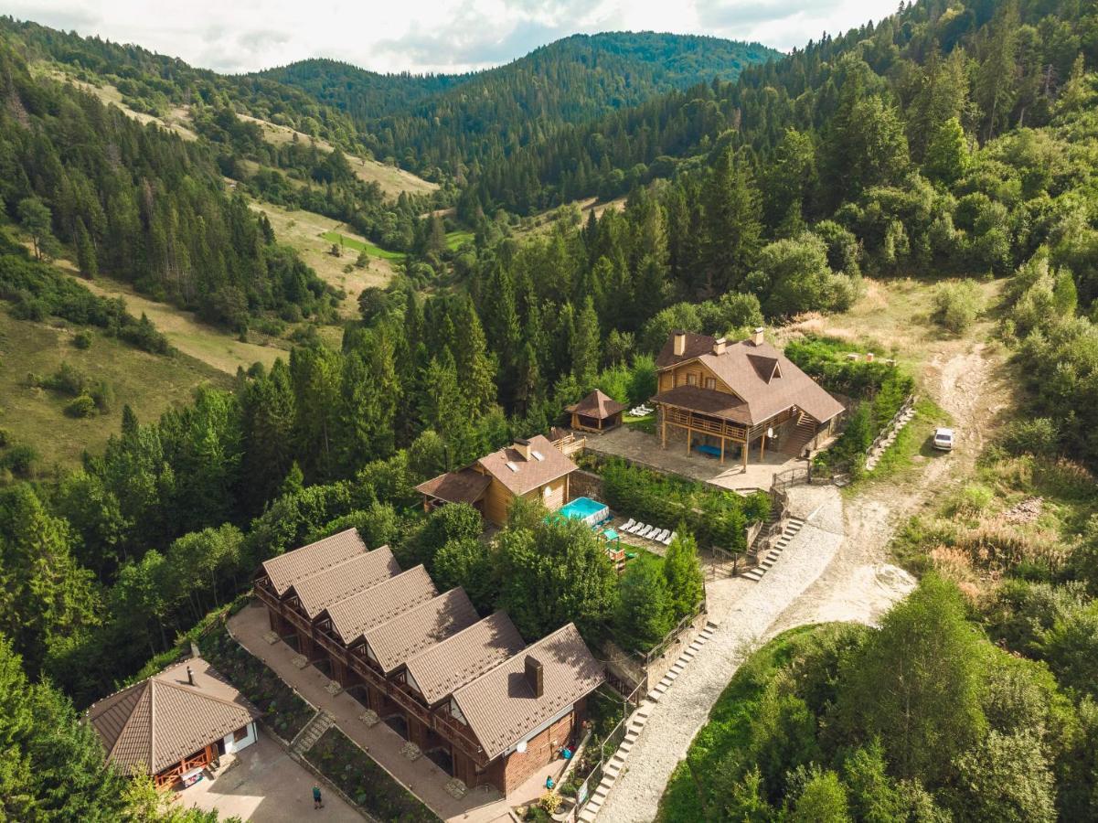 Villa Alpiyka 슬랍스크 외부 사진