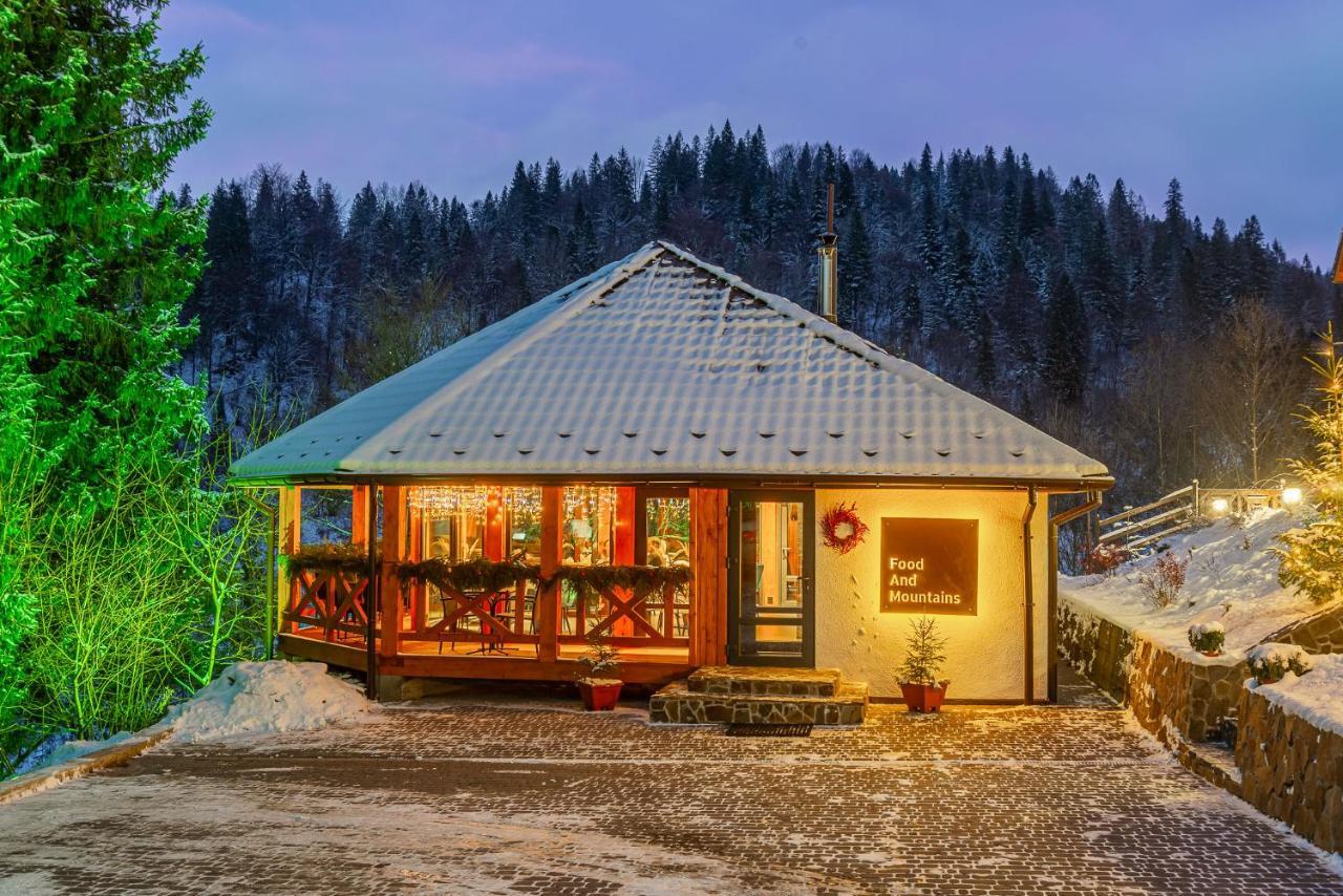 Villa Alpiyka 슬랍스크 외부 사진