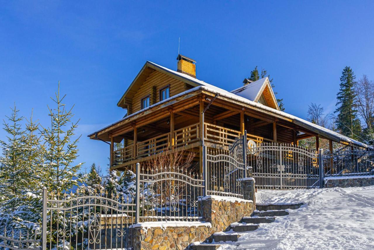 Villa Alpiyka 슬랍스크 외부 사진